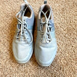 FootJoy | Women’s Golf shoes | 8.5 | blue grey